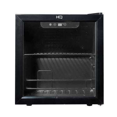 Imagem de Adega de Vinhos Compressor HQ 36 Litros 12 Garrafas Preto HQ-AV12H 220V