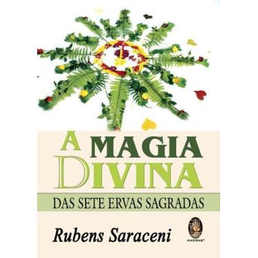 Imagem de Livro - A magia divina das Sete Ervas Sagradas