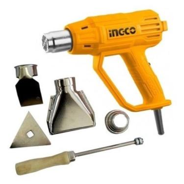 Imagem de Soprador Termico 2000w 220v HG200038-9 INGCO, HG200038-9