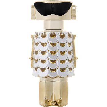 Imagem de Perfume Feminino Paco Rabanne Fame EDP Spray Recarregável 80 Ml (Sem Caixa)