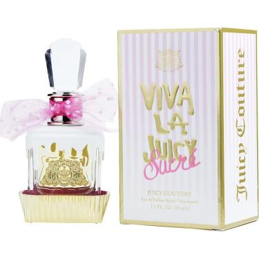 Imagem de Perfume Feminino Juicy Couture Viva La Sucre Eau De Parfum Spray 50 Ml