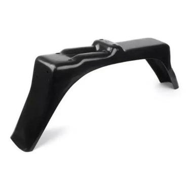 Imagem de Paralama Traseiro Mobilete Caloi Xr Preto Moby