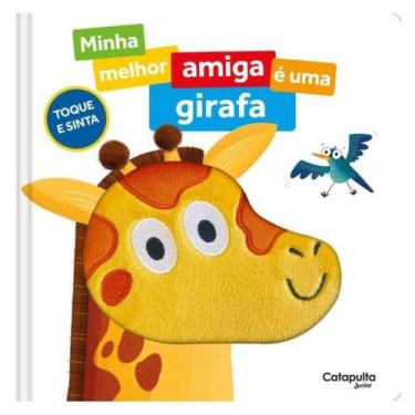 Imagem de Minha melhor amiga é uma girafa