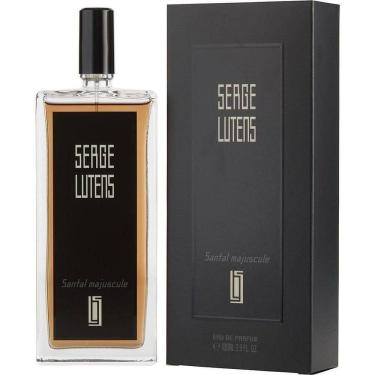 Imagem de Perfume Masculino Serge Lutens Santal Majuscule Eau De Parfum Spray 100 Ml