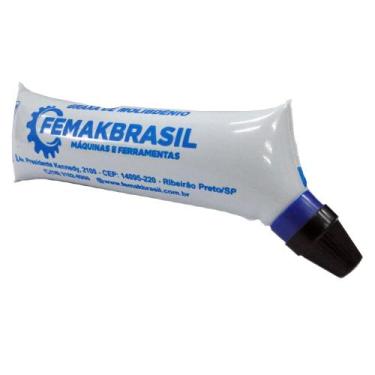 Imagem de Graxa de Molibdênio 80g  Lubrificação de Alta Performance e Resistênci