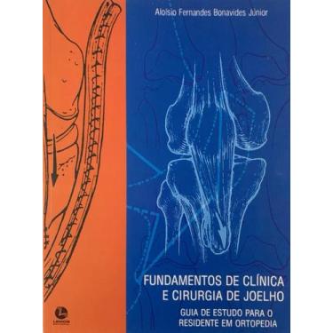 Imagem de Fundamentos de clinica e cirurgia de joelho - LEMOS