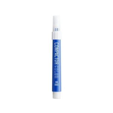 Imagem de Caneta Hidrográfica Color  Compactor, Azul
