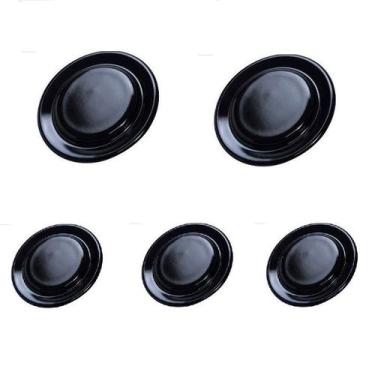 Imagem de Espalhador 2 Grande+3 Pequenos Para Cooktop Brastemp Active