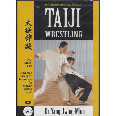 Imagem de Taiji Wrestling (Shuai Jiao) Advanced Takedown Techniques [DVD]