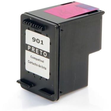 Imagem de Cartucho de Tinta Compatível com 901 para J4540 J4550 J4580 J4680 J466