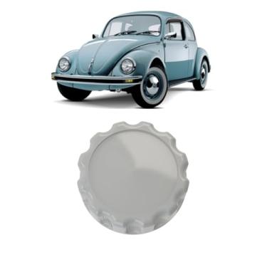 Imagem de Manopla Banco Fusca Gol Parati Saveiro Voyage G1 Cinza