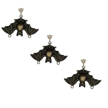 Imagem de Cabeça de dobradiça prateada para decoração de casa, conta-gotas de dobradiça magnética, tampas de cabeça de dobradiça magnética, tampa de pino de dobradiça de porta (latão)