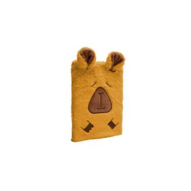 Imagem de Caderno Escolar Capivara - Leve, Prático E Adorável