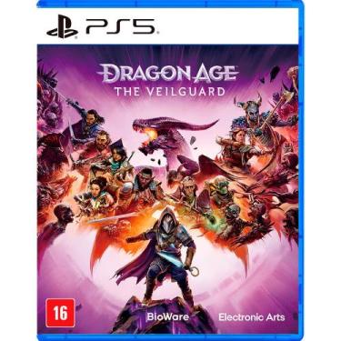 Imagem de Dragon Age The Veilguard - Playstation 5 Midia Fisica - Eletronic Arts