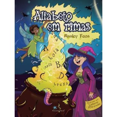 Imagem de Alfabeto Em Rimas Sortido, Sortido