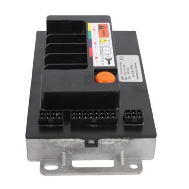 Imagem de Controlador Sem Escova de Onda Senoidal, Controlador de Motocicleta Elétrica de 72V DK72180 para Motor QS até 1500W, Com Efeito Estável, Fácil de Controlar e Combinar Com o Motor