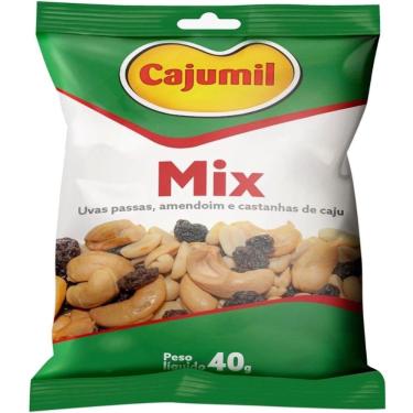 Imagem de Mix de Nuts Cajumil 40g