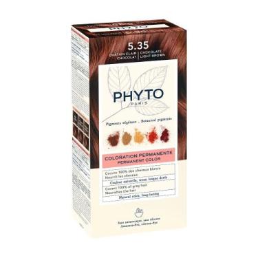 Imagem de Phytocolor 5.35 Chocolate Light Brown, 5.35