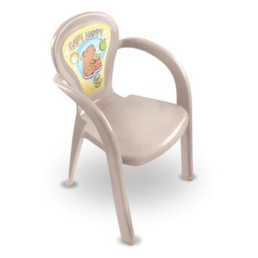 Imagem de Mesa Mesinha Infantil Capy Happy Capivara Atividades Escolar (Cadeira)