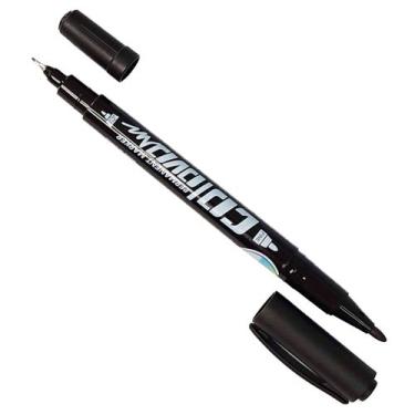 Imagem de Mini Poções Avulsas A - RPG - Forja Fantasy, Caneta Preta