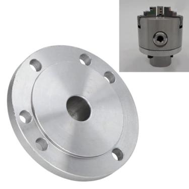 Imagem de Placa Frontal de Torno de Aço Com Alto Manganês, Mandril de 00 Mm para K1 K12 K72 Com Fácil Montagem e Caixa de Armazenamento (Acoutou6g9yqi4zo-13)