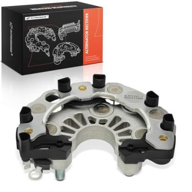 Imagem de A-Premium Substituição do retificador do alternador para Volkswagen Passat 1996-2001 Polo 1999-2001 Lupo Transporter Sharan, 120 mm, 14 V