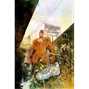 Imagem de Demolidor: Redenção (Marvel Essenciais) - PANINI - ENCOMENDAS, 3