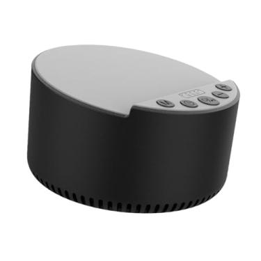 Imagem de harayaa Dispositivo de Som Portátil, Aparelho para Dormir, Alto-falante Calmante, Compacto com Temporizador, Gerador de Ruído Branco para Estudo e Descanso,