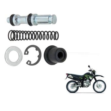 Imagem de Kit Reparo Cilindro Mestre Freio Dianteiro Xtz 250 Lander