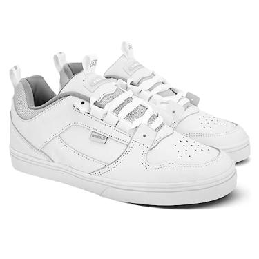 Imagem de TENIS HOCKS POP LITE BRILHANTE Cor:Branco;Tamanho:34