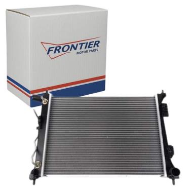 Imagem de Radiador HB20 HB20S 1.6 16V 2012 em diante Automatico - Frontier