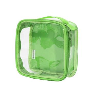 Imagem de Bolsa de higiene de viagem EZpacking Clear aprovada pela TSA 3-1-1 ver