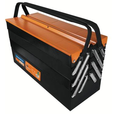 Imagem de Caixa de Ferramentas 7 Gavetas Reforçada 44952002 TRAMONTINA PRO