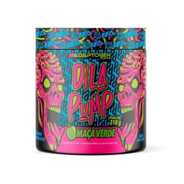Imagem de Pre Treino Dila Pump 300gr Adaptogen Science - Adaptogen Science Nutri