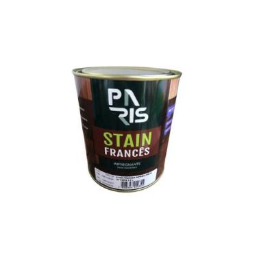 Imagem de Stain Imbuia 900ml Paris Impregnante Tripla Proteção UV