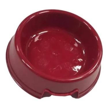 Imagem de Comedouro Pote Ração Alimentos Pet Cão Gato Cachorro 500Ml - Valtec Sh