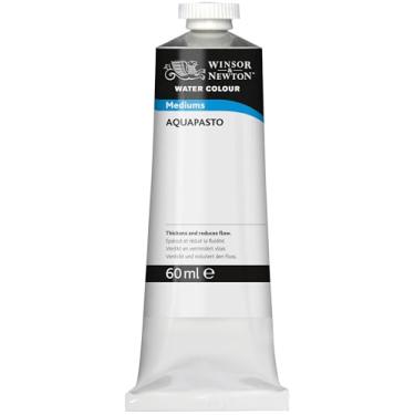 Imagem de Winsor & Newton Aquarela média, Aquapasto, tubo de 60 ml