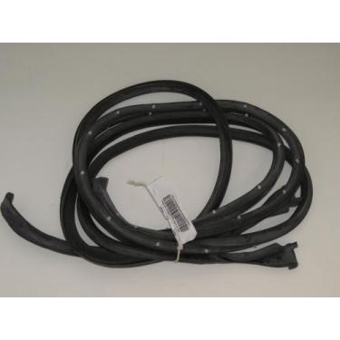 Imagem de Borracha das porta Traseira Opala 4 portas - Metropoleborrachas