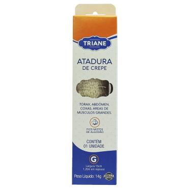 Imagem de Atadura Triane Crepe 15cm