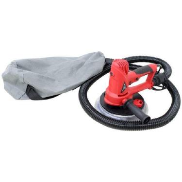 Imagem de Lixadeira De Parede Gesso Dry Wall Massa Corrida 110V