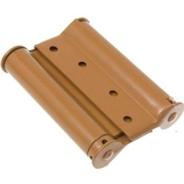 Imagem de Dobradiça Vai e Vem 160/4 Ouro 4"" - 1600441 - COIMBRA