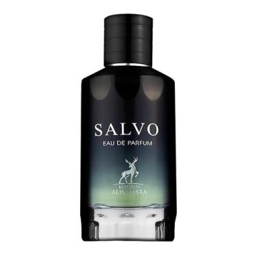 Imagem de Maison Alhambra Salvo Eau de Parfum - Perfume Masculino 100ml
