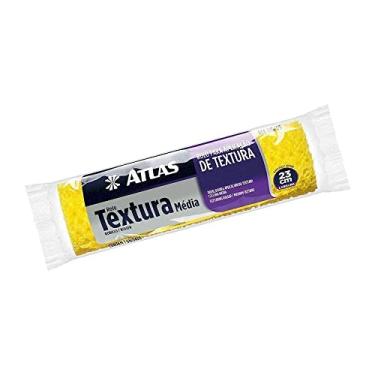 Imagem de Atlas - Rolo de Espuma de 23cm para Efeito de Textura Fina