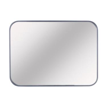 Imagem de Almencla Espelho retrovisor genérico para bebês, espelho para assento de veículo infantil, leve e fácil instalação para carro, SUV, van, caminhão, viagem na