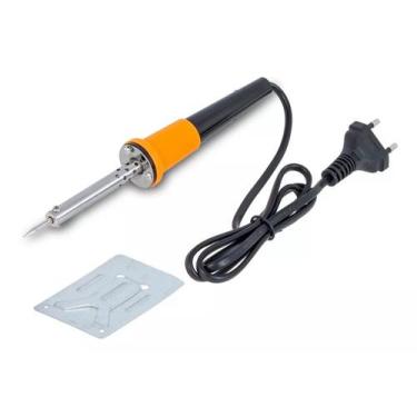 Imagem de Ferro De Solda Profissional Com Suporte 30w 220v - Western