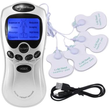 Imagem de Caneta Meridiano Acupuntura E Massageadora - Volt Pen Nv Lh618