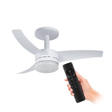Imagem de Ventilador Teto Arno Ultimate Branco Controle Remoto VX13