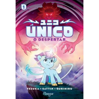 Imagem de Livro - Único: O despertar