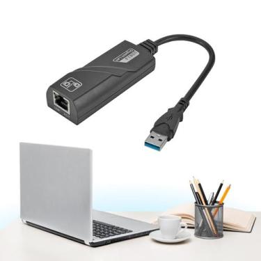 Imagem de Adaptador De Internet Rj45 Para Usb 3.0 - Conectividade - Innovaree-Co