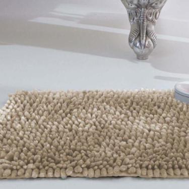 Imagem de Tapete de Microfibra Bouclê Paris Antiderrapante super macio - Rozac, 